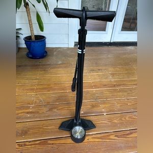 Bike Pump- Control Power 2